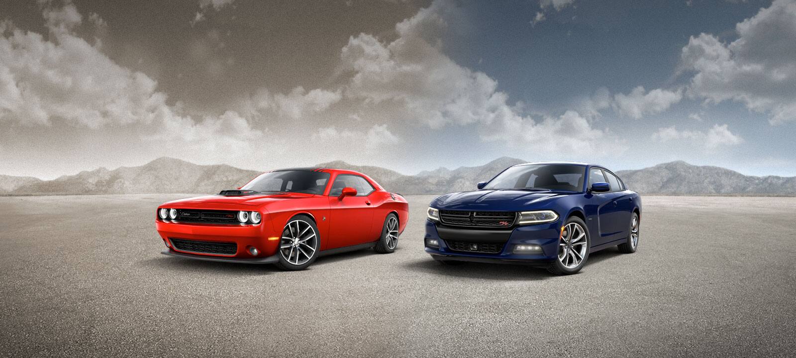 Dodge Official Site Explore the American Muscle Car Lineup