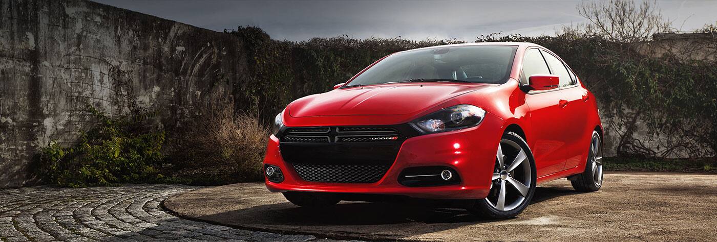 Dodge Dart Vlp hero