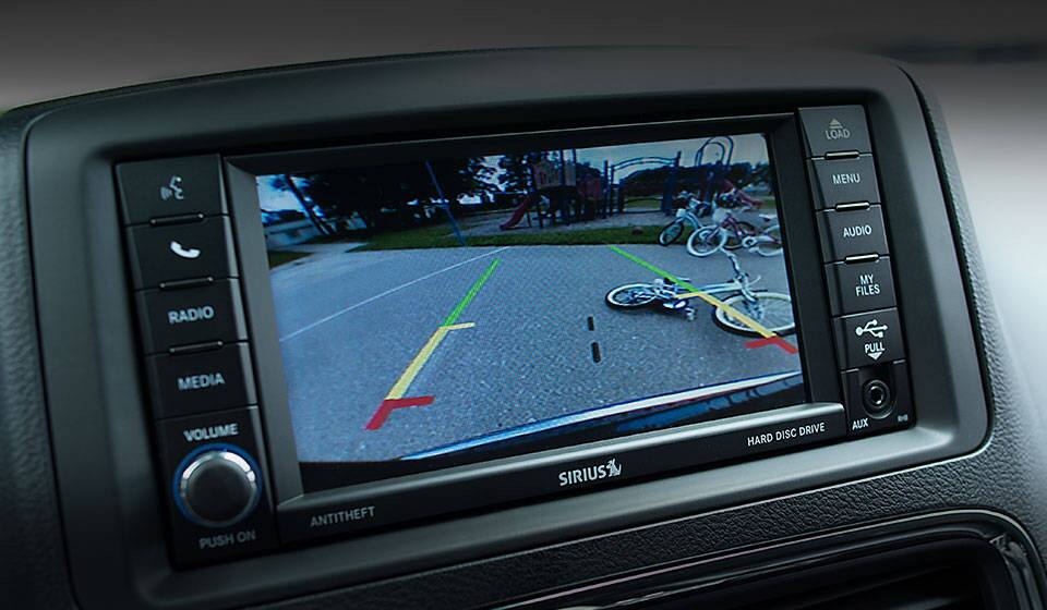 2013 Grand Caravan Crew w/ Misaligned Parkview Camera Page 3