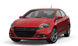 2015 Dodge Dart GT