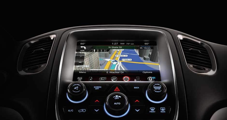 Uconnect chrysler phone instructions