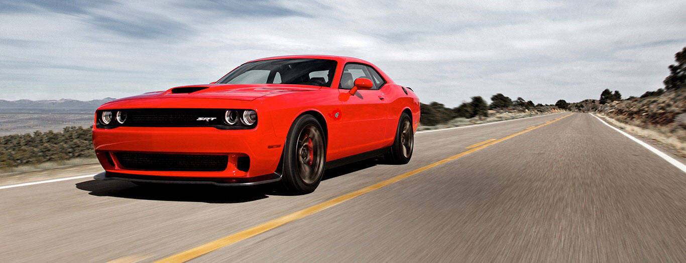 2015 Dodge Challenger Performance