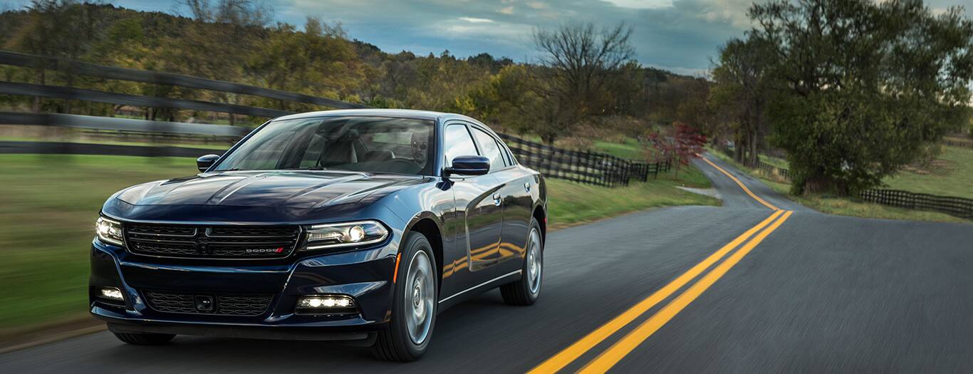 2015 Dodge Charger Fuel Efficiency