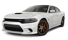 2015 Dodge Charger SRT Hellcat