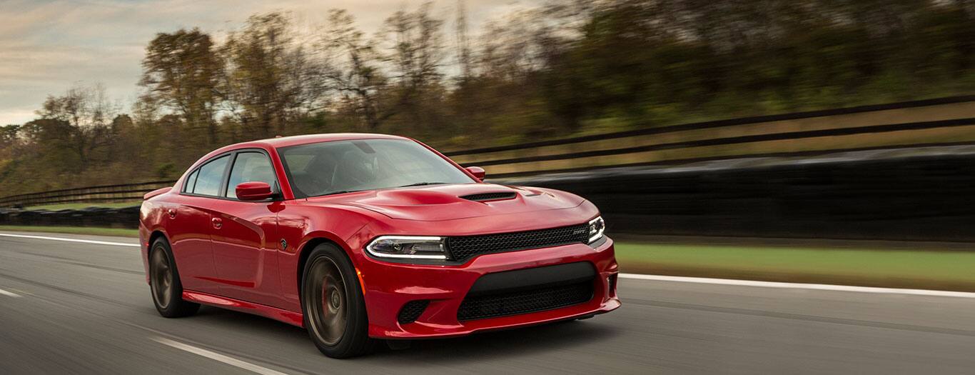 2015 Dodge Charger Performance Features