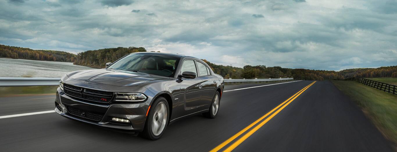 2015 Dodge Charger Warranty