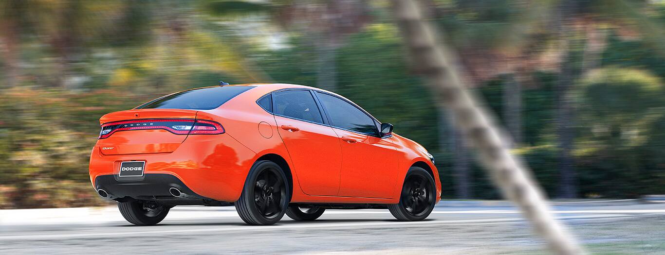 Dodge Dart Fuel Efficiency Story