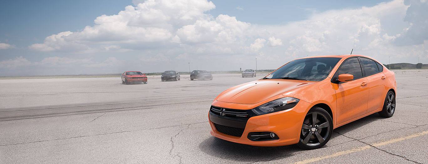 Dodge Dart Performance Story