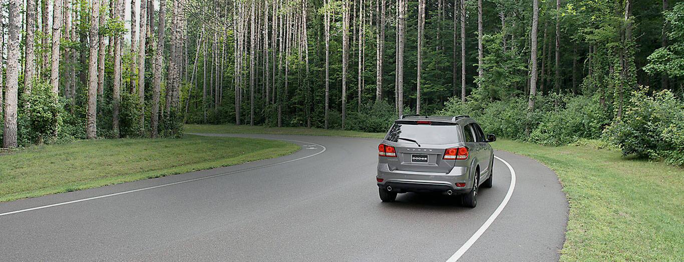 Dodge Journey Fuel Efficiency Story