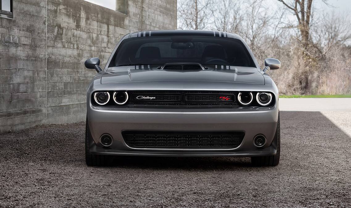 2016 Dodge Challenger 392 HEMI Scat Pack Shaker Packages