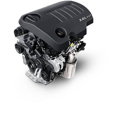 2016 Dodge Challenger - HEMI V8 Engine Performance