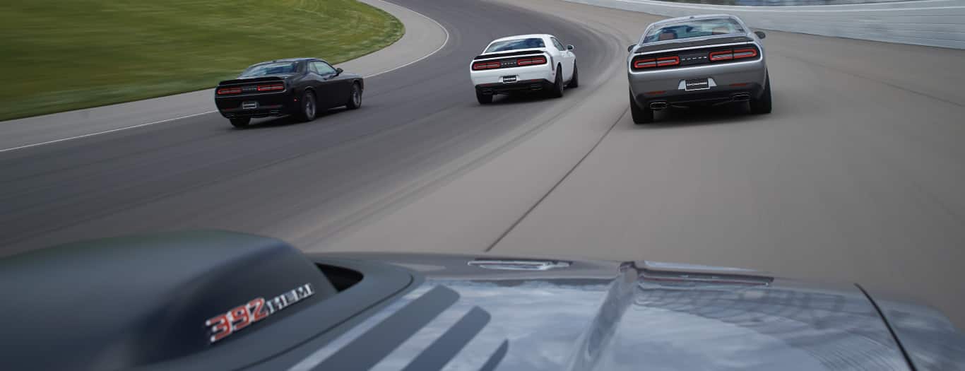 2016 Dodge Challenger Performance