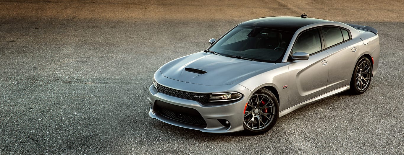 2016 Dodge Charger - Bold Exterior Features