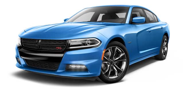 2016 Dodge Charger Bold Exterior Features