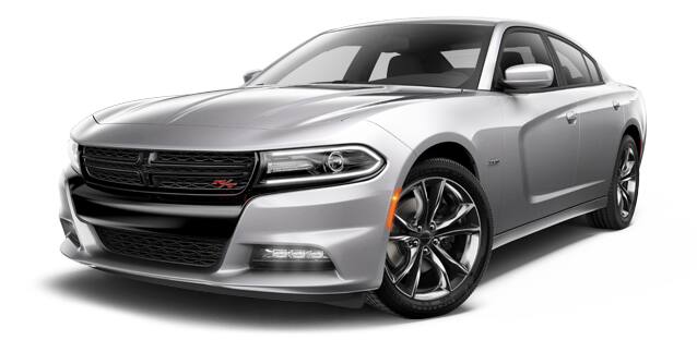 2016 Dodge Charger Bold Exterior Features