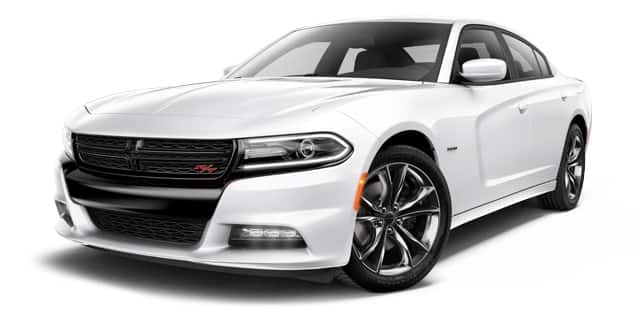 2016 Dodge Charger Bold Exterior Features