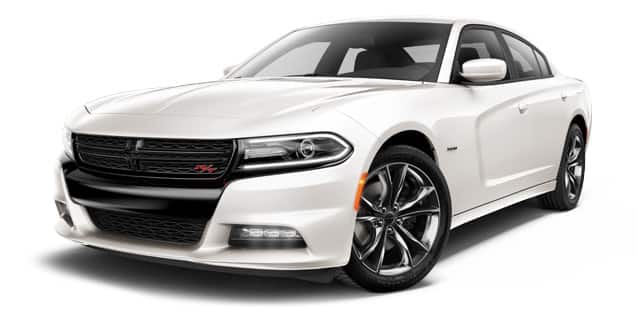 2016 Dodge Charger Bold Exterior Features