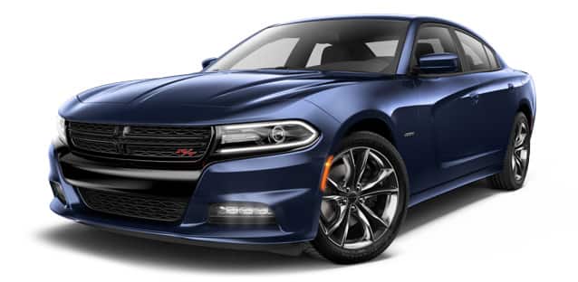 2016 Dodge Charger Bold Exterior Features