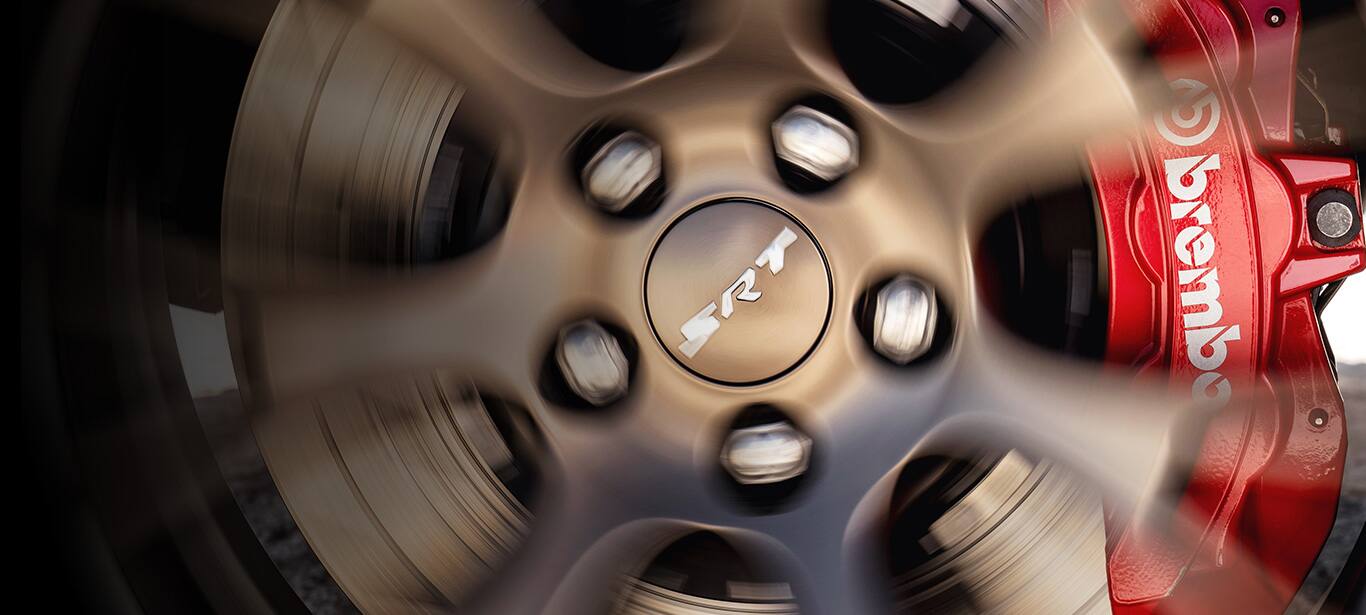 2016 Dodge Charger Performance Features