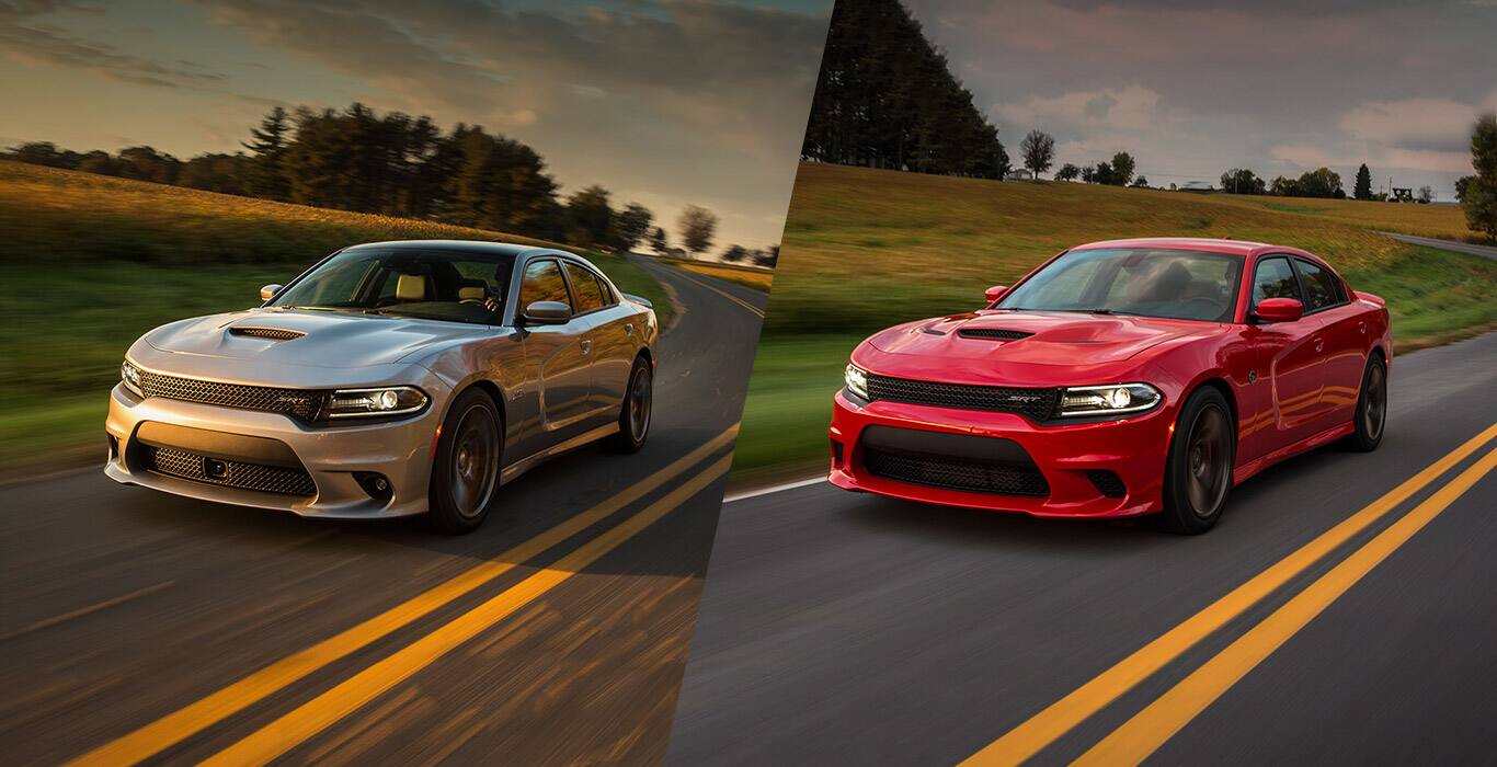 2016 Dodge Charger Tuner