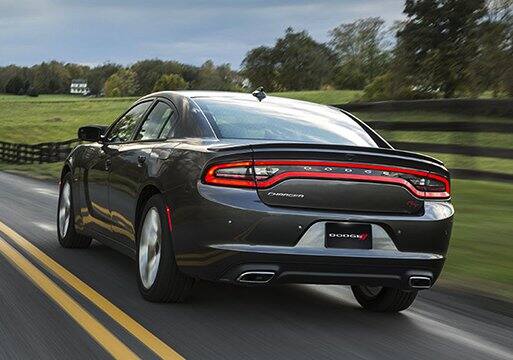 2016 Dodge Charger R/T Plus Apperance Group