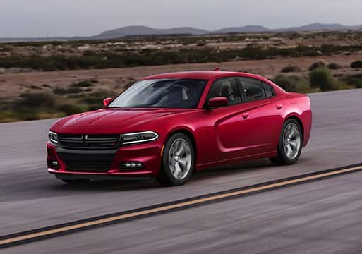 2016 Dodge Charger SXT Plus Appearance Group
