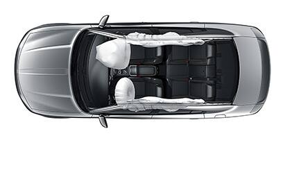 Landing slot fca