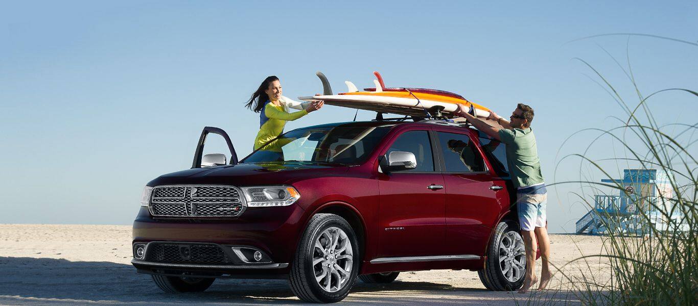 Dodge Durango Rt Roof Rack