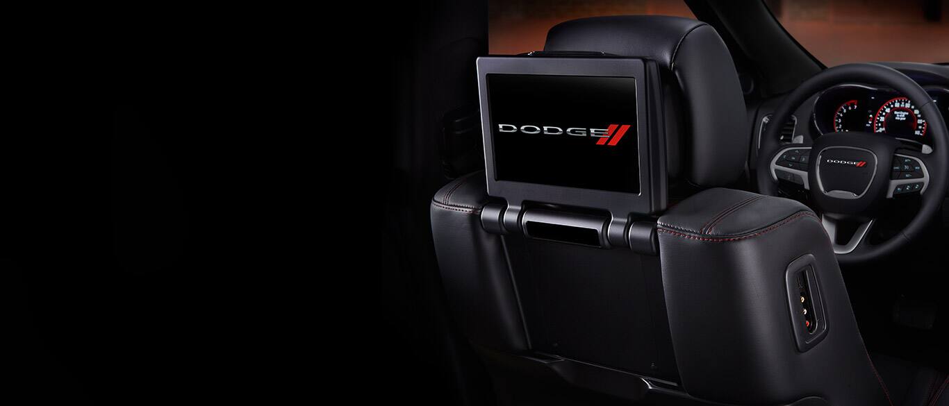2016 Dodge Durango SUV Technology Features