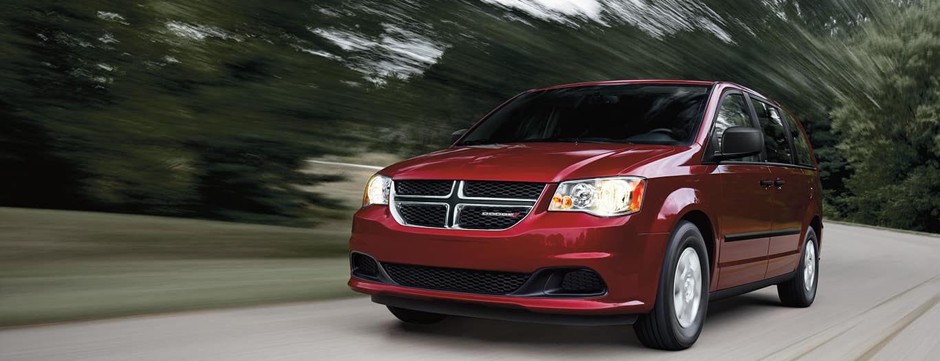 Dodge GrandCaravan Fuel Efficiency Story