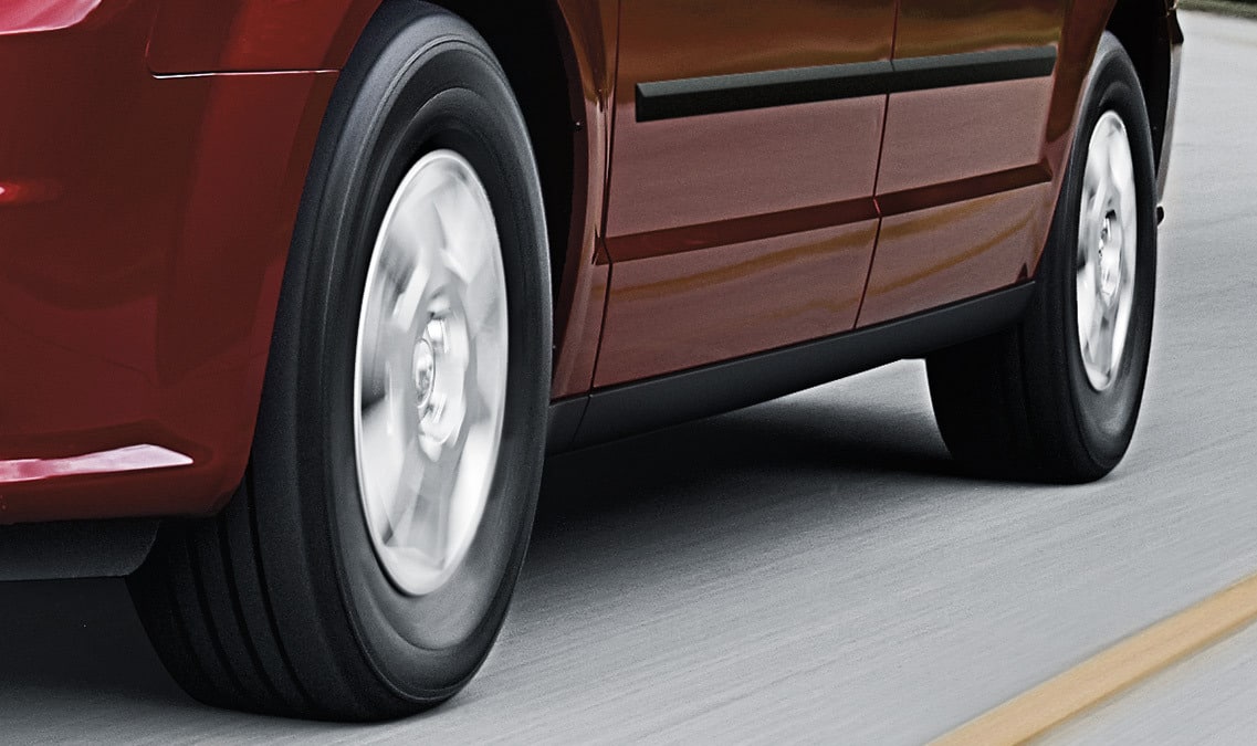 2016 Dodge Grand Caravan Minivan Models