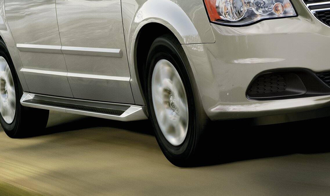 2016 Dodge Grand Caravan Minivan Models