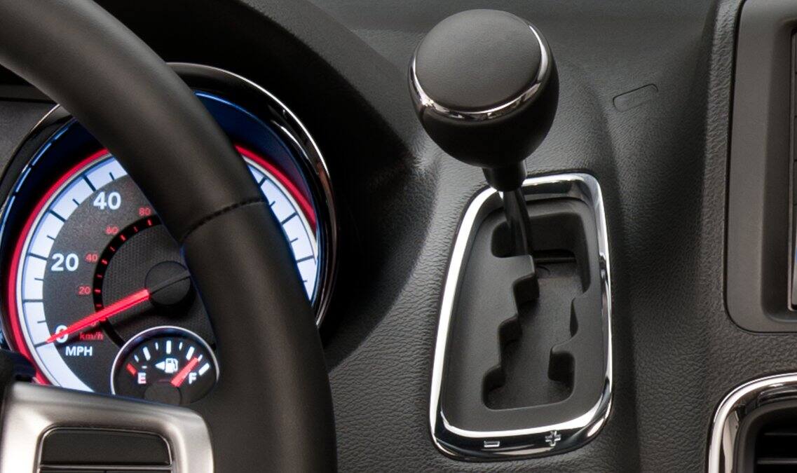 2016 Dodge Grand Caravan - Minivan Models