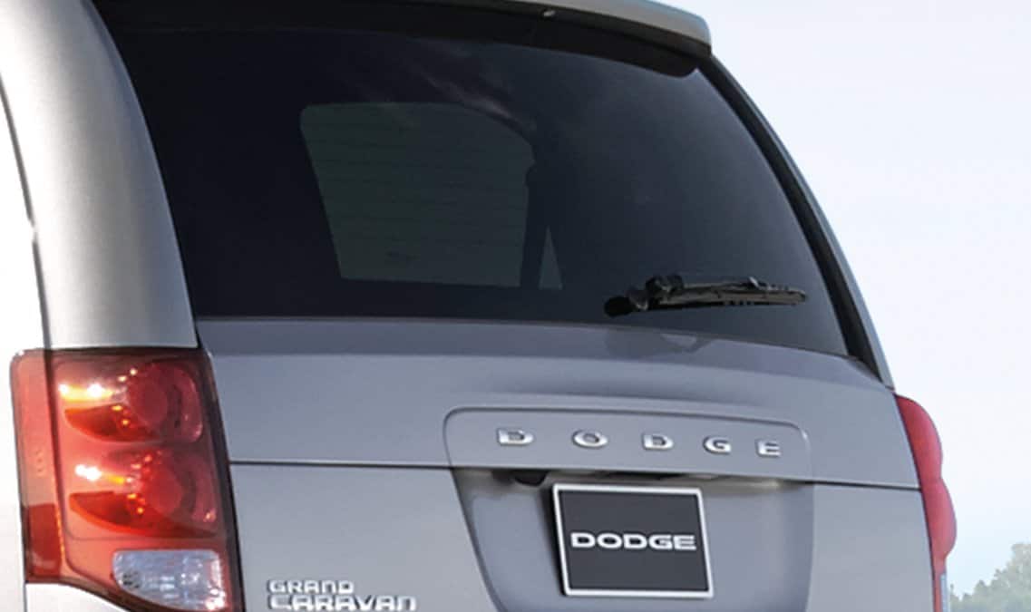 2016 Dodge Grand Caravan Minivan Models