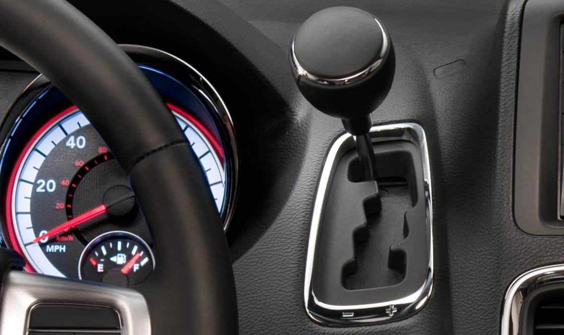 2016 Dodge Grand Caravan - Minivan Models 2015 Dodge Grand Caravan Shift Knob Cap