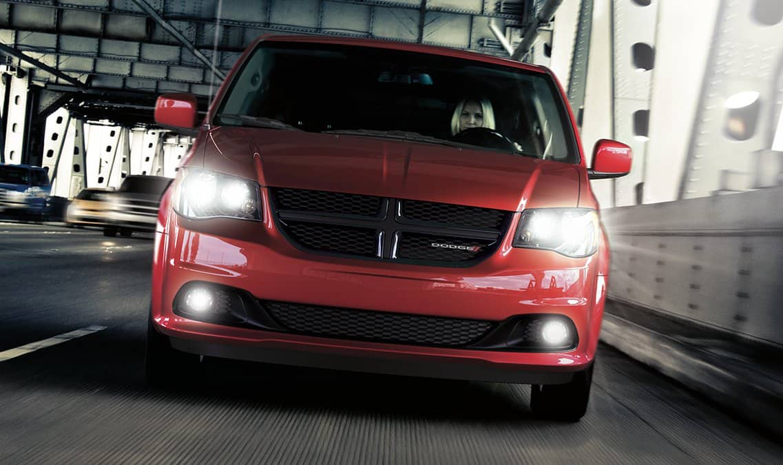 2016 Dodge Grand Caravan Minivan Models