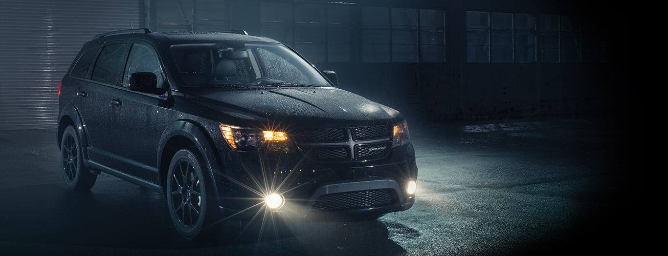 2016 Dodge Journey Special Edition Packages