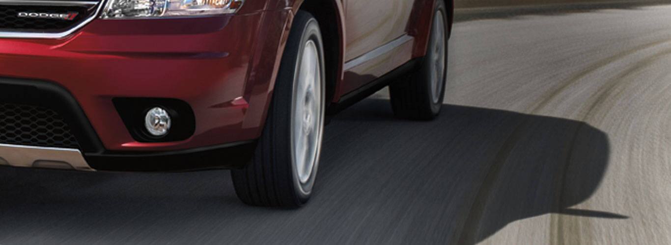 2016 Dodge Journey Safety & Secuirty Features