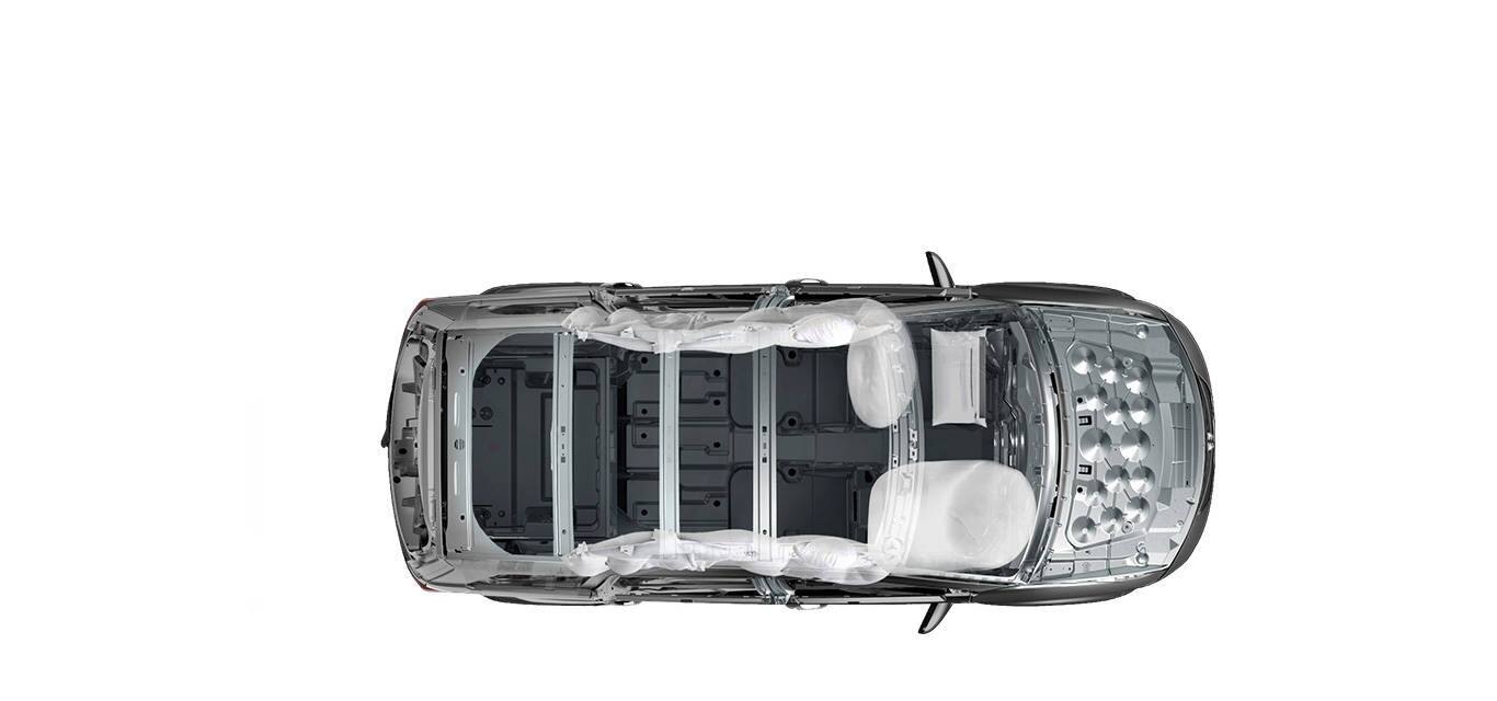 Air bag sensortest 2016