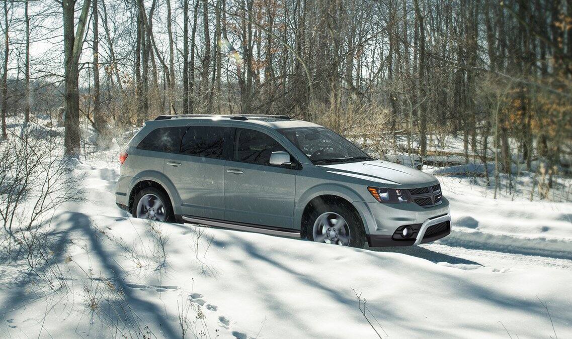 2016 Dodge Journey Model Lineup Details