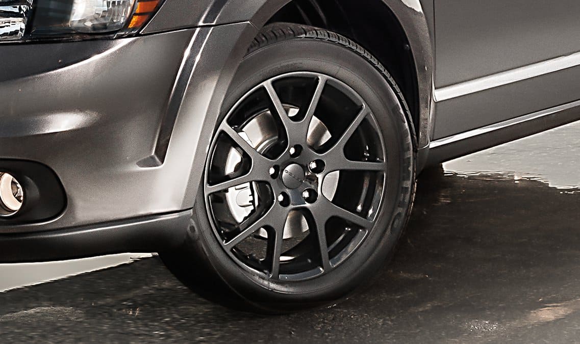 2016 Dodge Journey Model Lineup Details