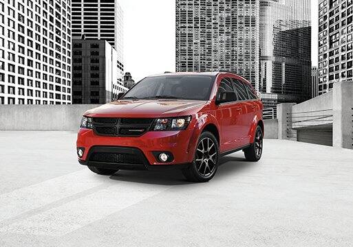 2016 Dodge Journey R/T Blacktop Appearance Package