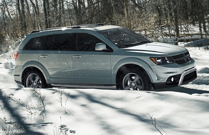 dodge journey 
