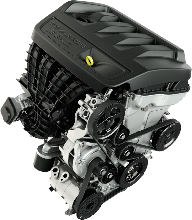2016 Dodge Journey Variable Valve Timing Engine