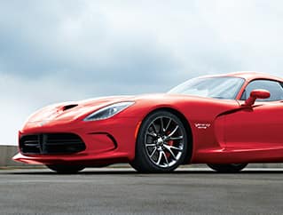 Dodge fête la fin de la Viper avec cinq séries spéciales