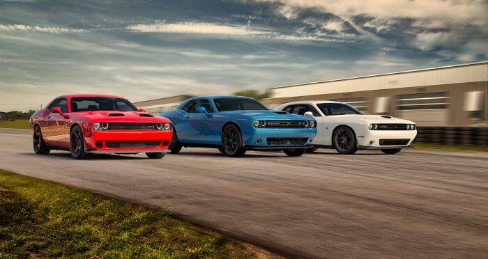 2020 Dodge Challenger