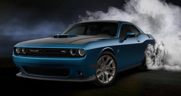 2020 Dodge Challenger