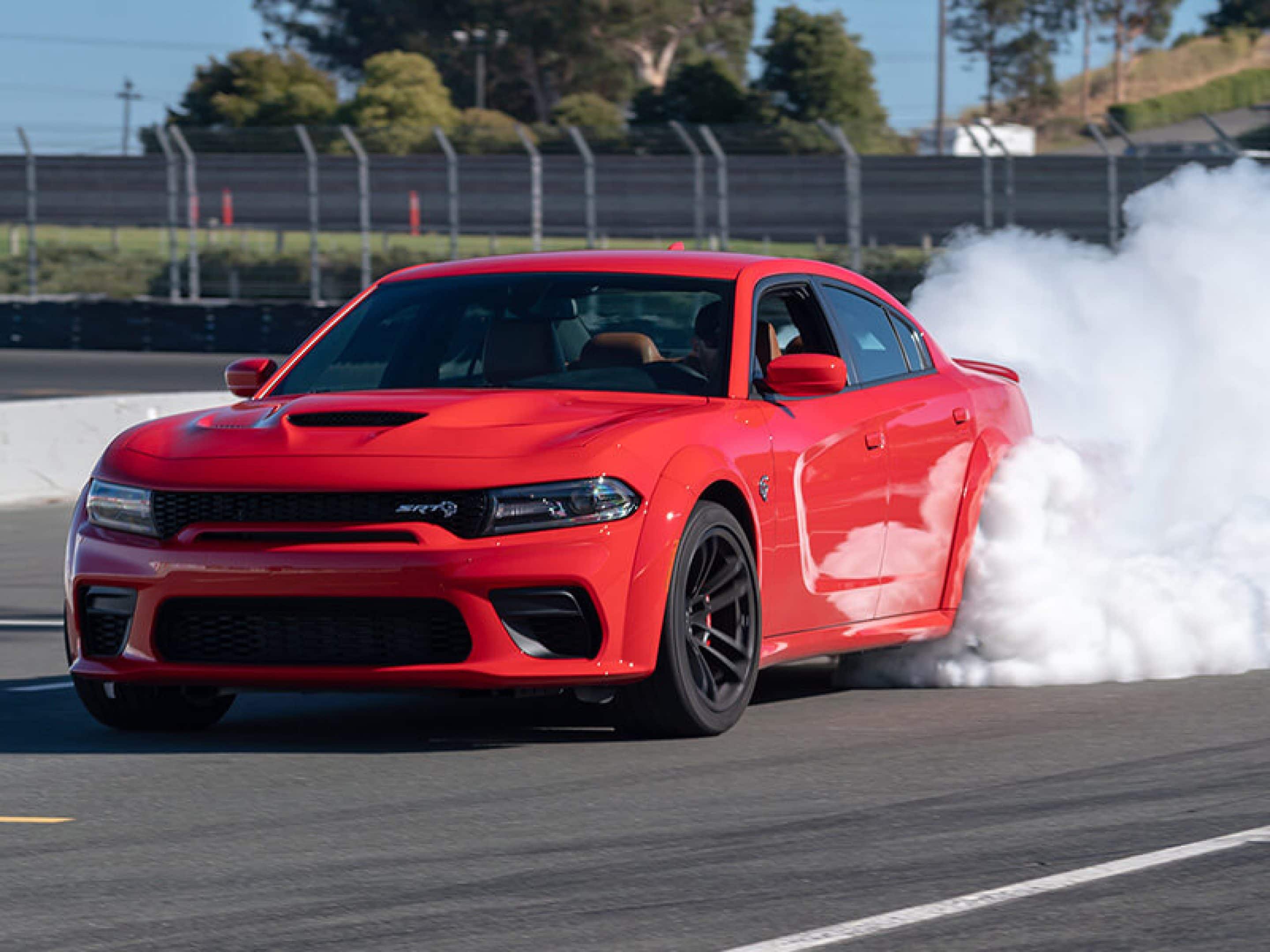 Charger SRT Hellcat Widebody