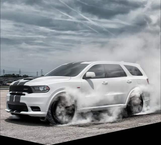 The 2020 Dodge SRT Revealed