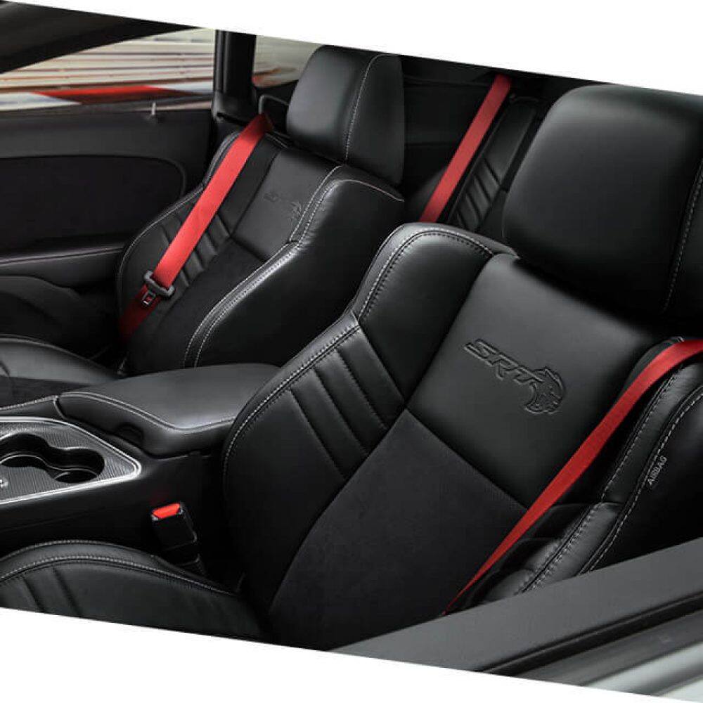 Dodge Challenger Interior
